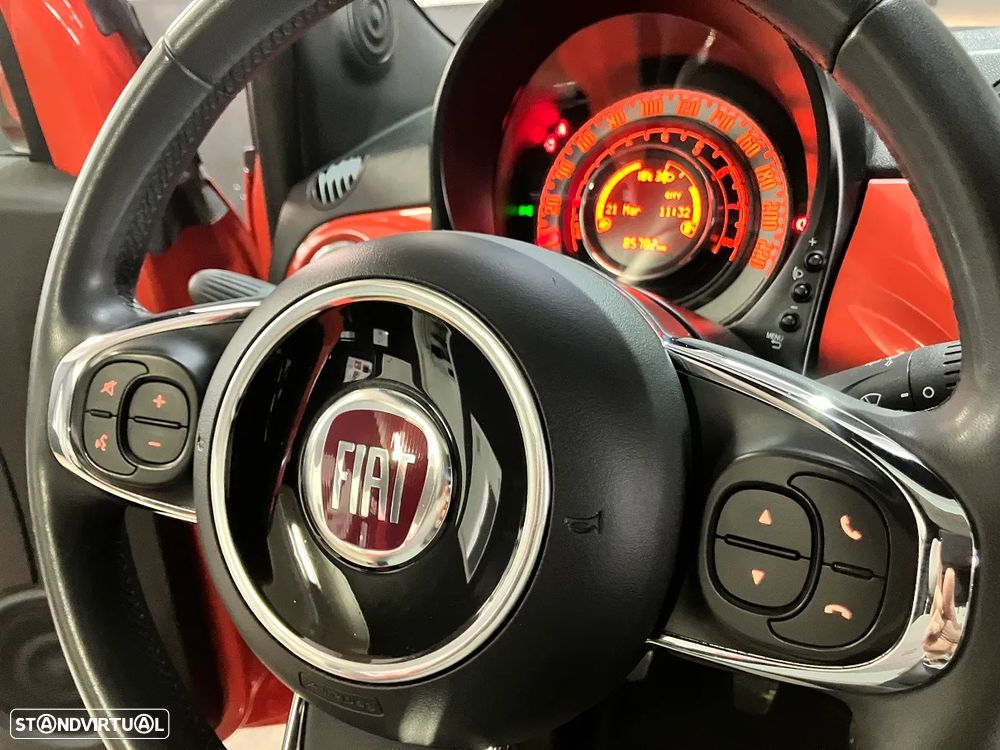 Fiat 500 1.0 Hybrid Dolcevita - 26