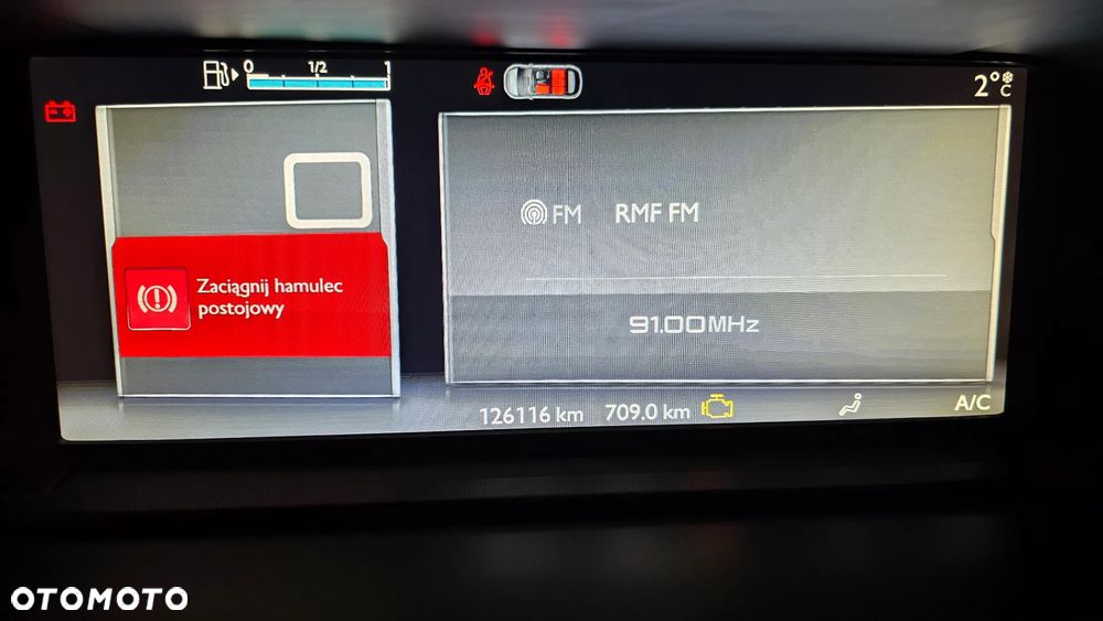 Citroën C4 Picasso BlueHDi 120 Exclusive - 24