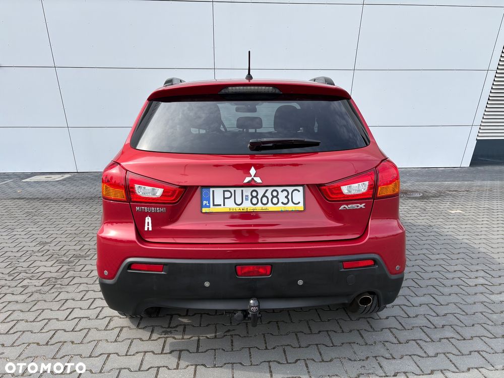 Mitsubishi ASX 1.6 2WD Intense - 7