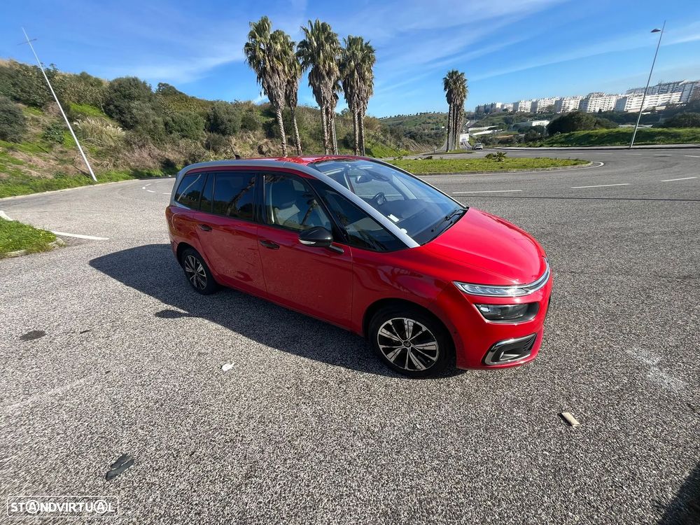 Citroën C4 Spacetourer 1.5 BlueHDi Feel EAT8 - 4