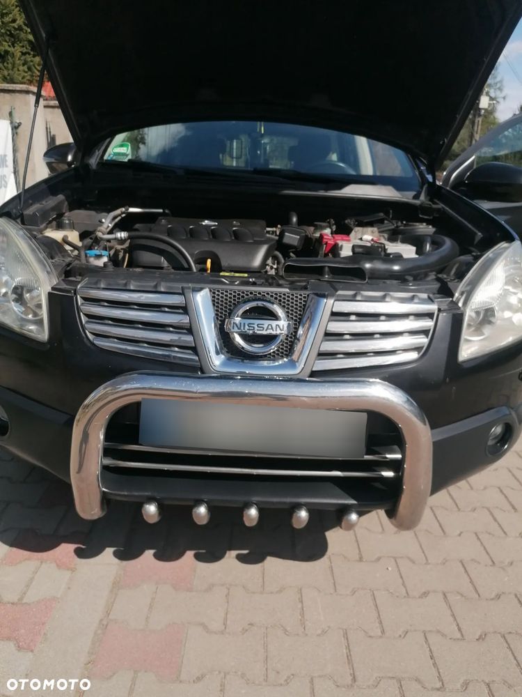 Nissan Qashqai 2.0 4x4 360 - 1