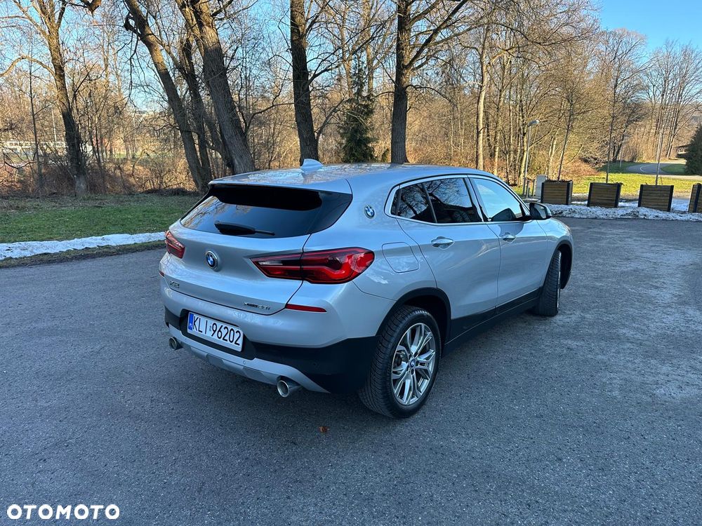 BMW X2 M35i - 1