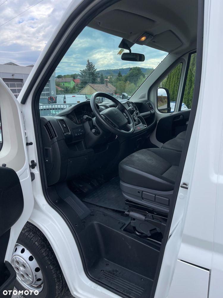 Peugeot Boxer - 12