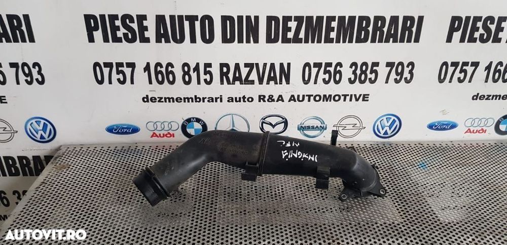 Furtun Conducta Intercooler Opel Insignia A Astra J Mokka 2.0 CDTI Cod Motor A20DTH - 1