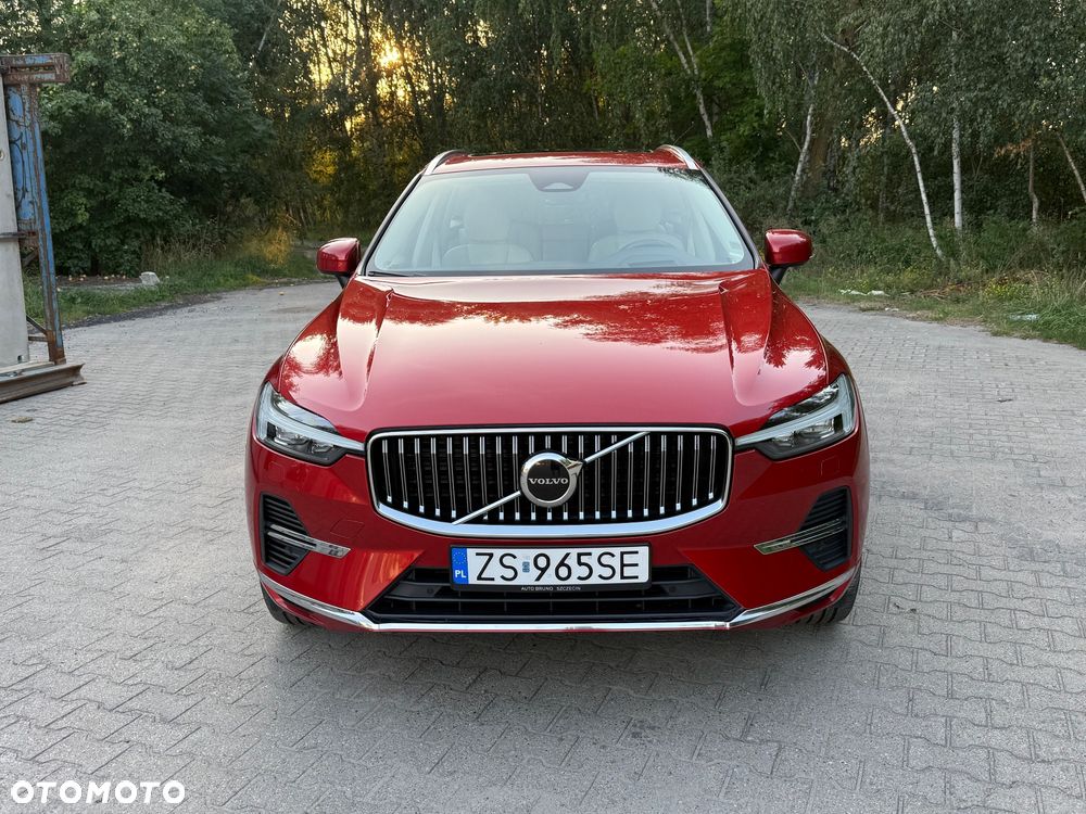Volvo XC 60 T6 Plug-In Hybrid AWD Inscription - 2