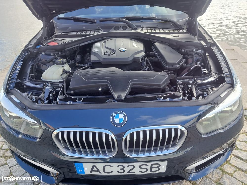 BMW 116 d Aut. Sport Line - 15