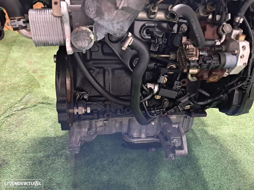 Motor Opel 1.7 CDTI Z17DTH injeção Bosch Astra H Zafira Meriva - 6
