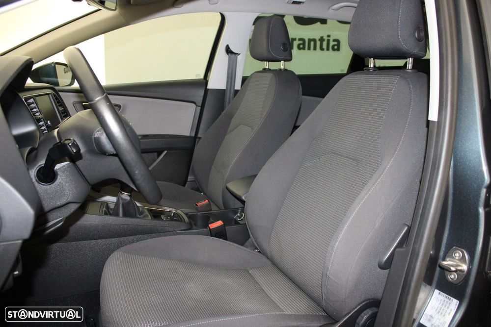 SEAT Leon ST 1.6 TDI Style S/S - 23