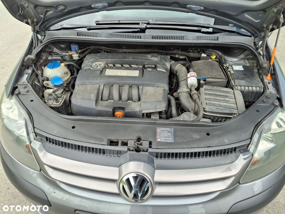 Volkswagen Golf Plus 1.6 Comfortline - 12