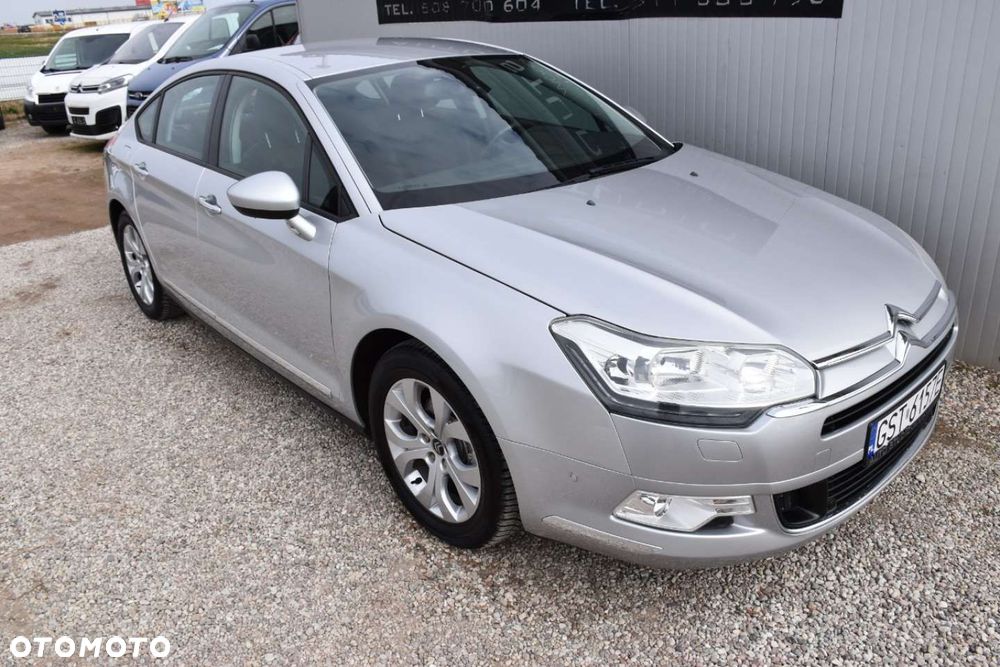Citroën C5 - 34