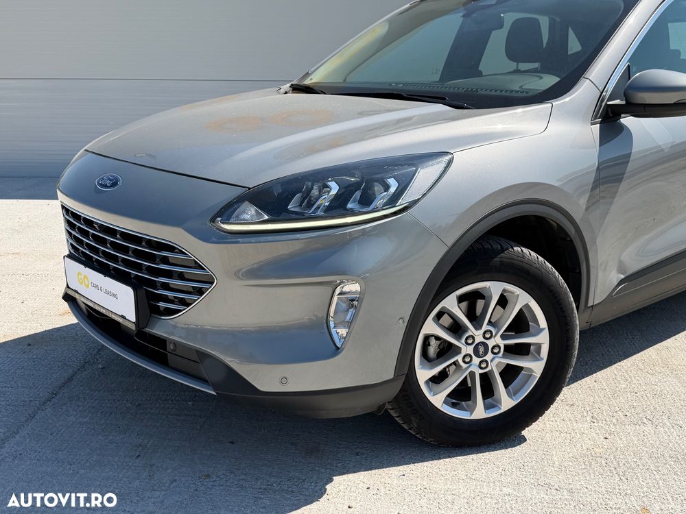 Ford Kuga 2.5 Duratec FHEV AWD Titanium - 2