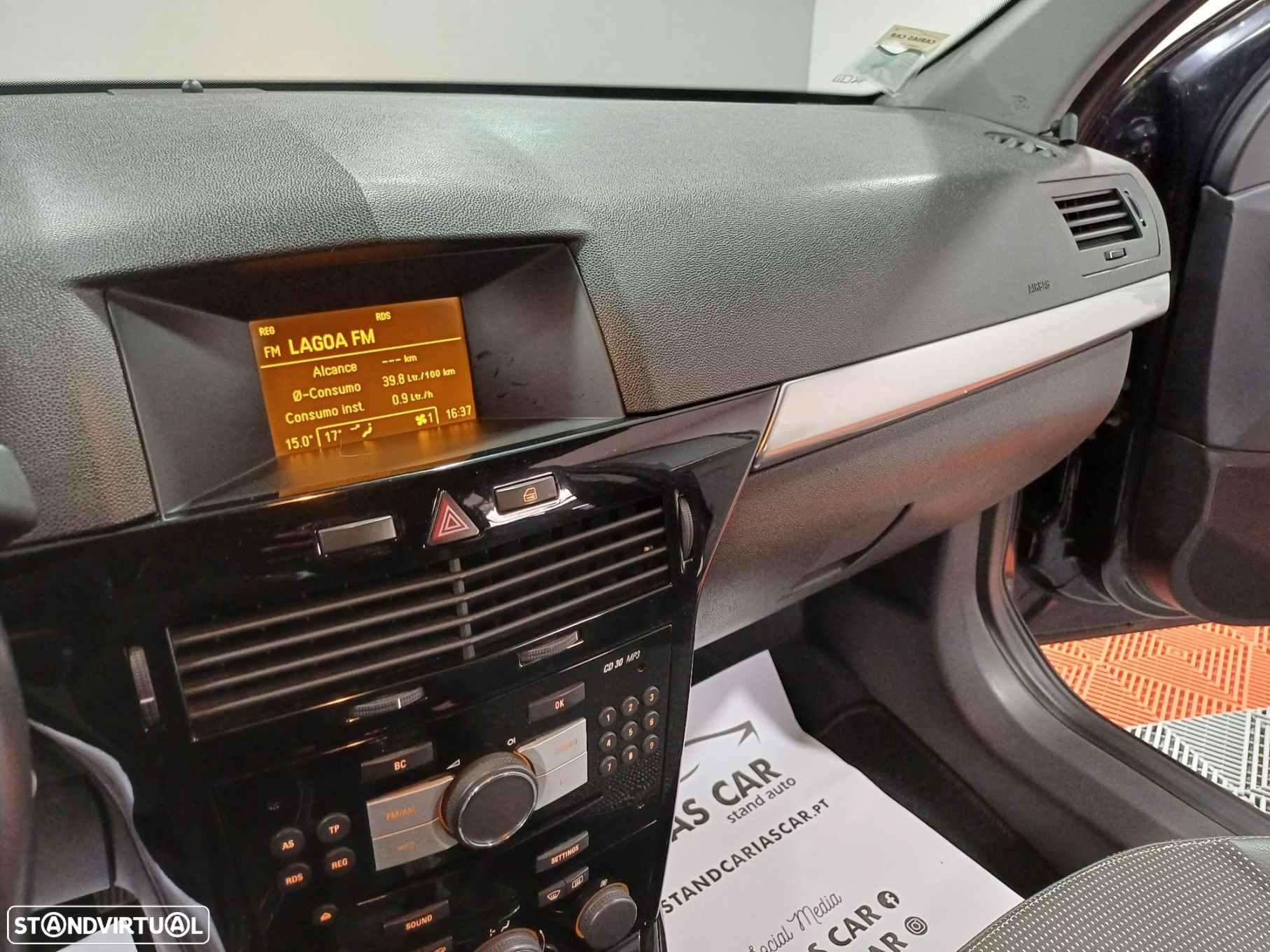 Opel Astra Sports Tourer - 20