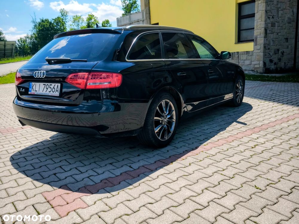 Audi A4 Avant 2.0 TDI DPF multitronic Attraction - 3