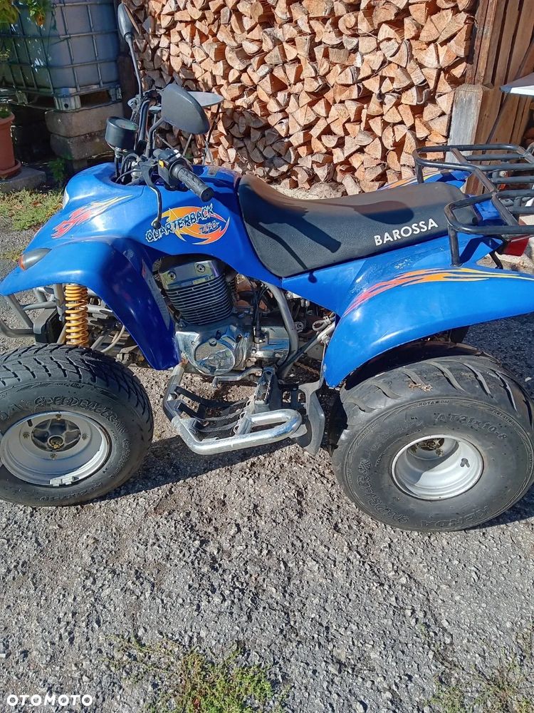 Polaris Predator - 1