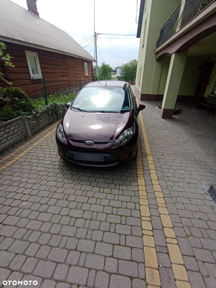 Ford Fiesta 1.6 TDCI Connection - 6