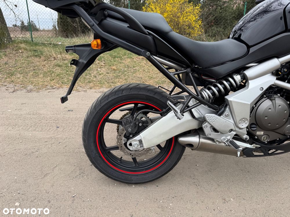 Kawasaki Versys 650 - 22