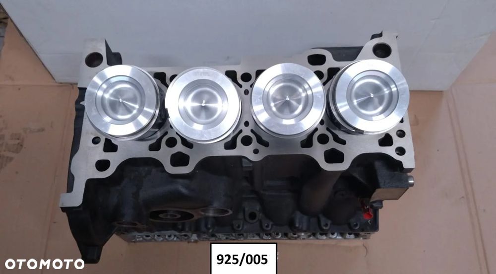BLOK SILNIKA TŁOK IVECO DAILY FIAT DUCATO 2,3 E5+ E6 15- F1AGL4116 NO 925/005 - 2