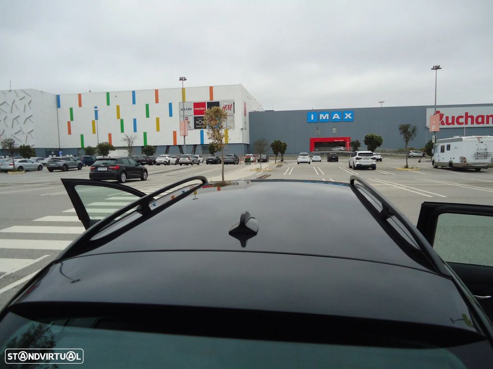 BMW 320 d Navigation - 20