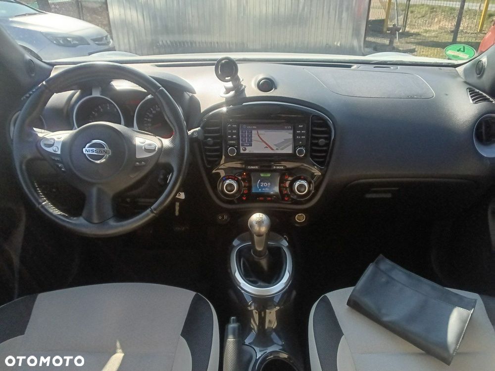 Nissan Juke - 9