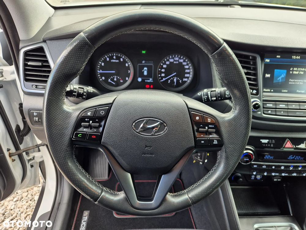 Hyundai Tucson 1.6 GDi Comfort 2WD - 26