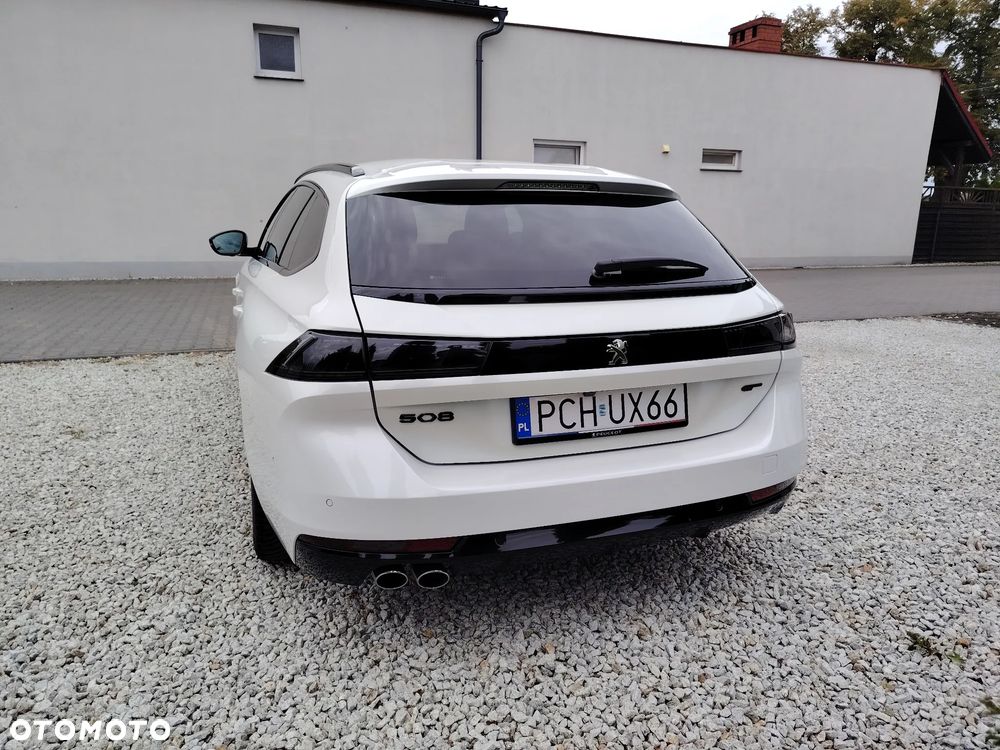 Peugeot 508 2.0 BlueHDi GT S&S EAT8 - 4