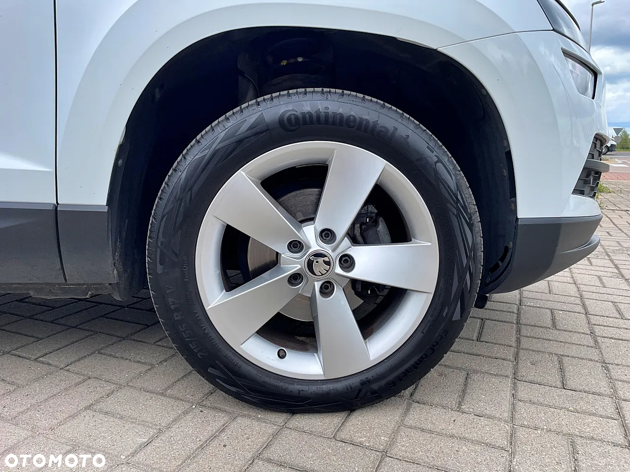 Skoda Karoq 1.6 TDI SCR 4x2 Ambition - 20
