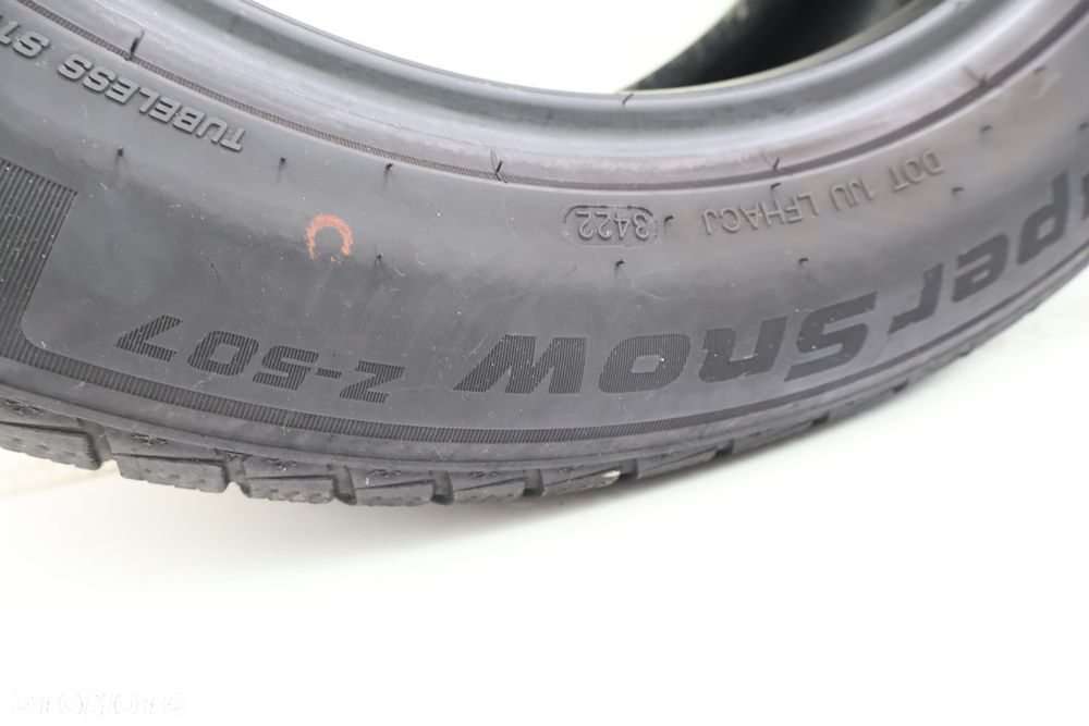 OPONY Trazano Zuper Snow z507 225/55/18 - 7