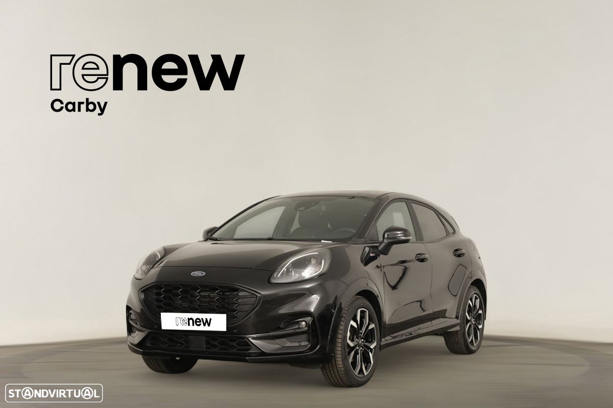 Ford Puma 1.0 EcoBoost MHEV ST-Line - 1