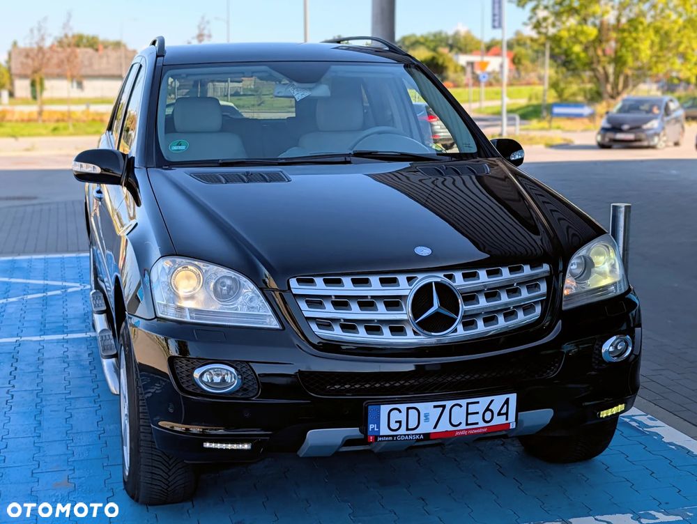 Mercedes-Benz ML 350 4Matic 7G-TRONIC - 9
