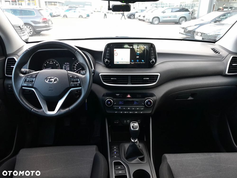 Hyundai Tucson 1.6 GDI BlueDrive Comfort 2WD - 14