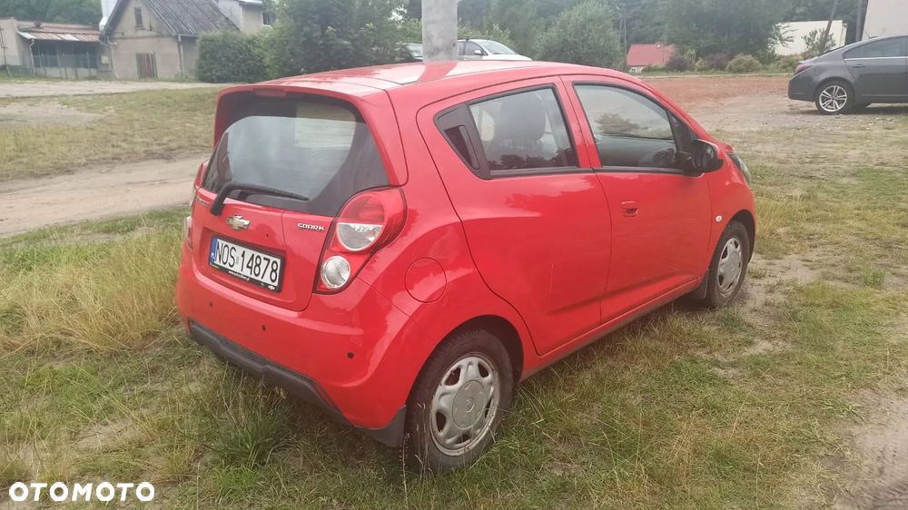 Chevrolet Spark 1.2 LT - 11