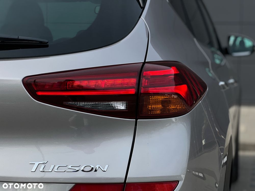 Hyundai Tucson 1.6 T-GDi Premium 2WD DCT - 13