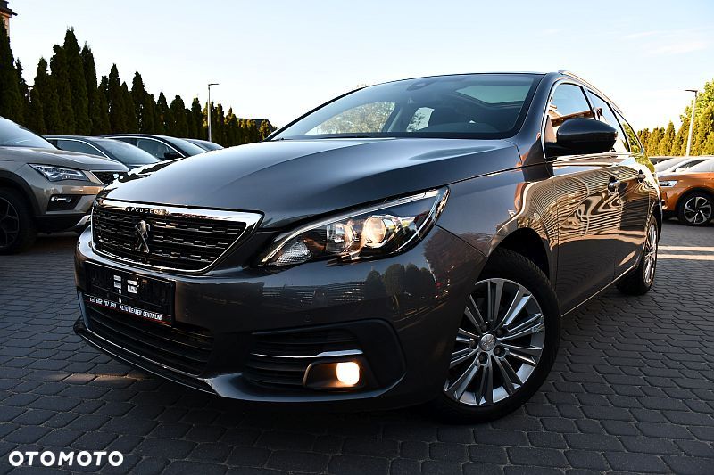 Peugeot 308 BlueHDi FAP 130 Stop & Start Allure - 2