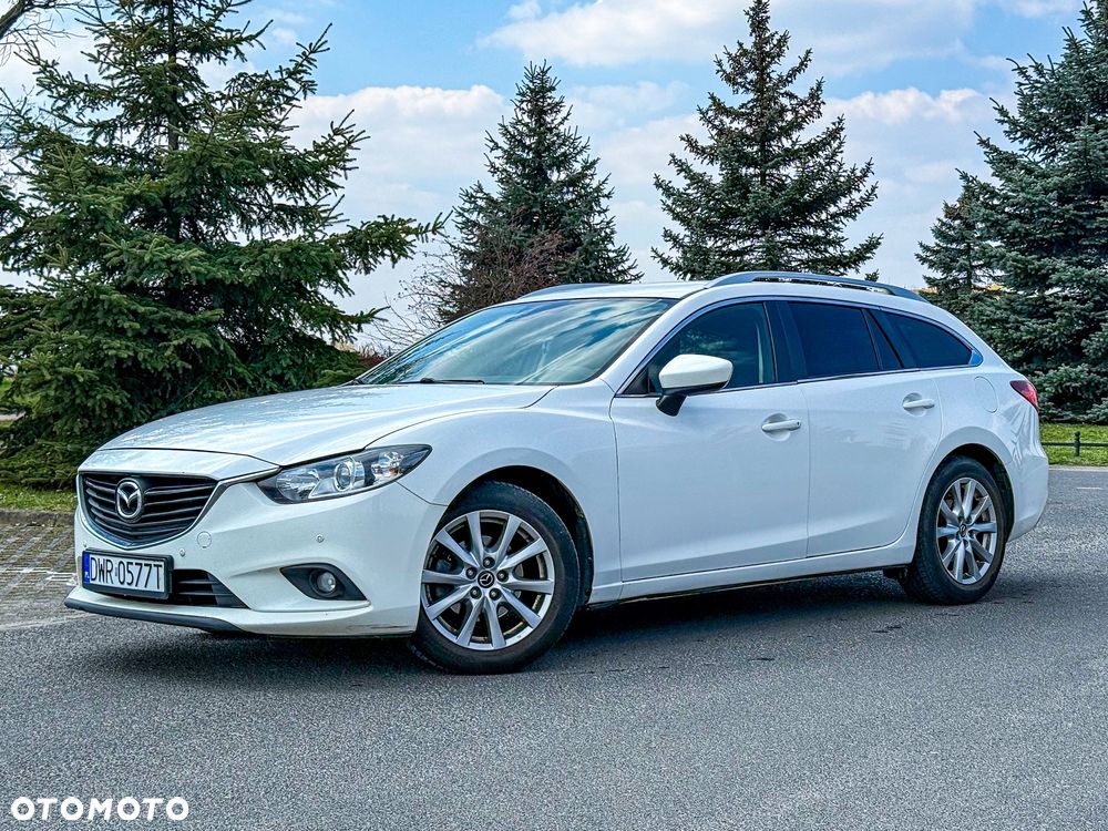 Mazda 6 2.0 SKYACTIV-G Center-Line - 2