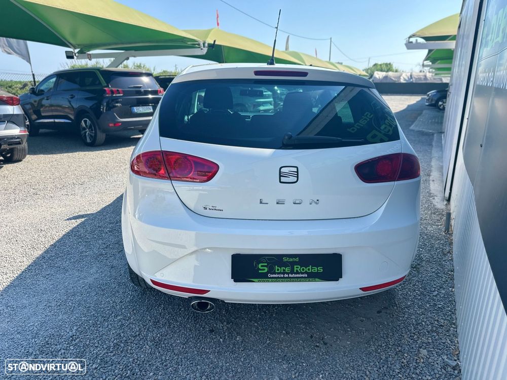 SEAT Leon - 6