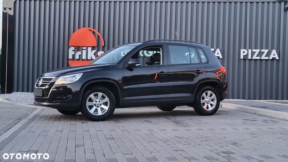 Volkswagen Tiguan 2.0 TSI 4Mot Track&Field - 6