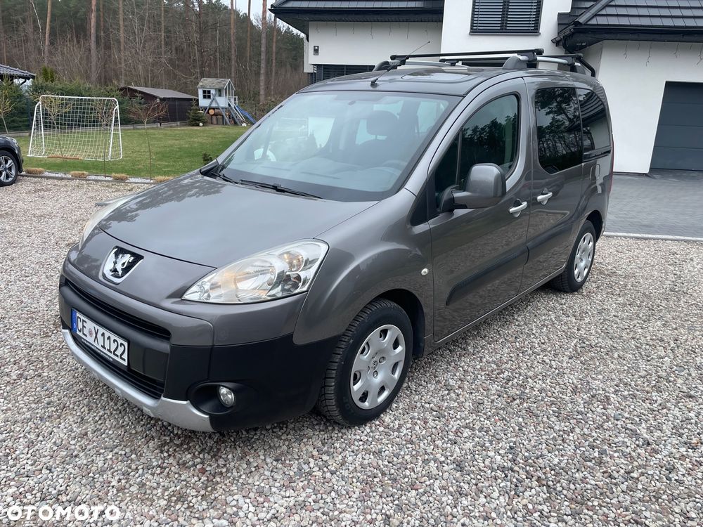 Peugeot Partner HDi FAP 110 Family - 4