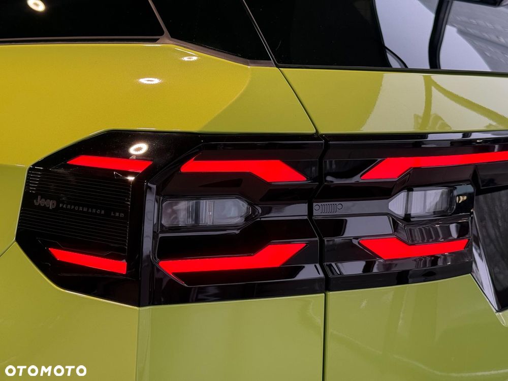 Jeep Compass 73.7kWh First Edition FWD - 7