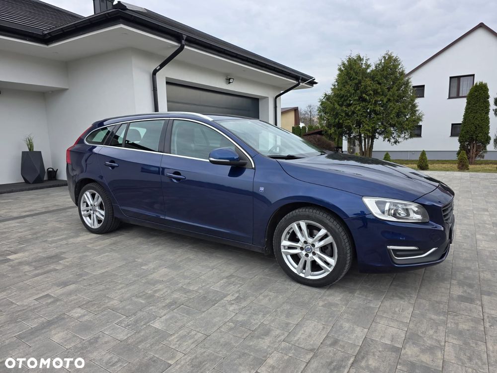 Volvo V60 D4 Ocean Race - 2