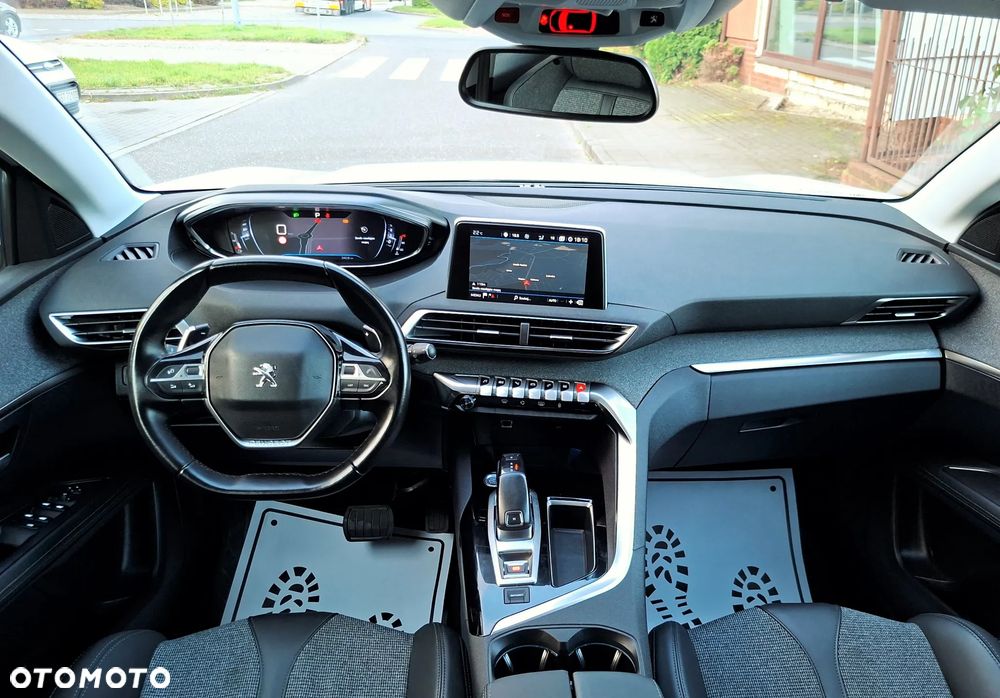 Peugeot 3008 BlueHDi 130 Stop & Start EAT8 Allure - 35
