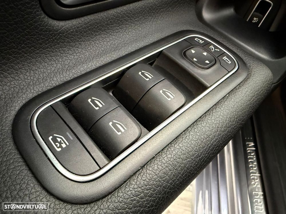 Mercedes-Benz CLA 200 Shooting Brake Style Plus Aut. - 21