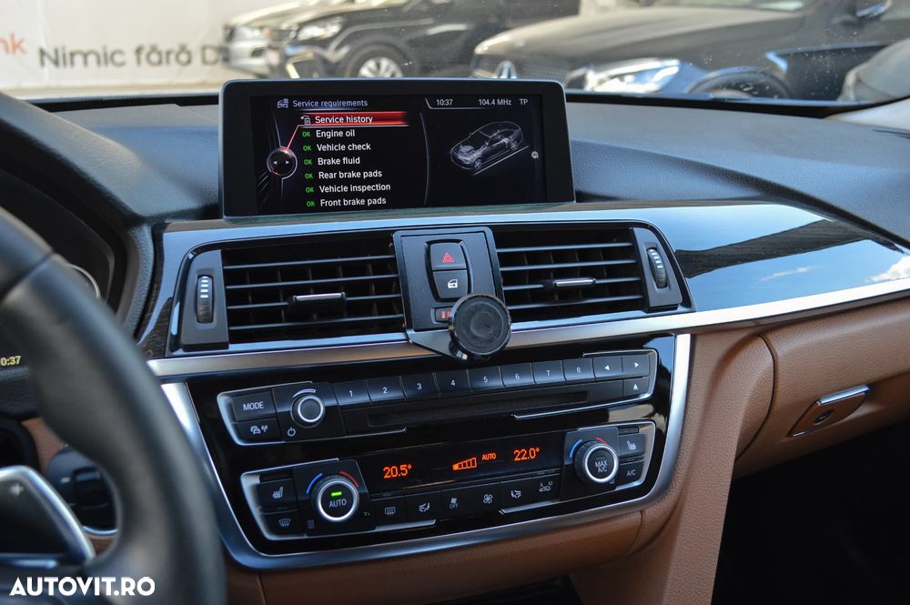 BMW Seria 4 420d Sport-Aut. Modern Line - 13