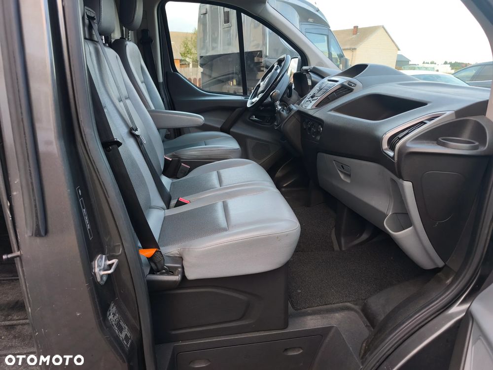 Ford Transit Custom - 18