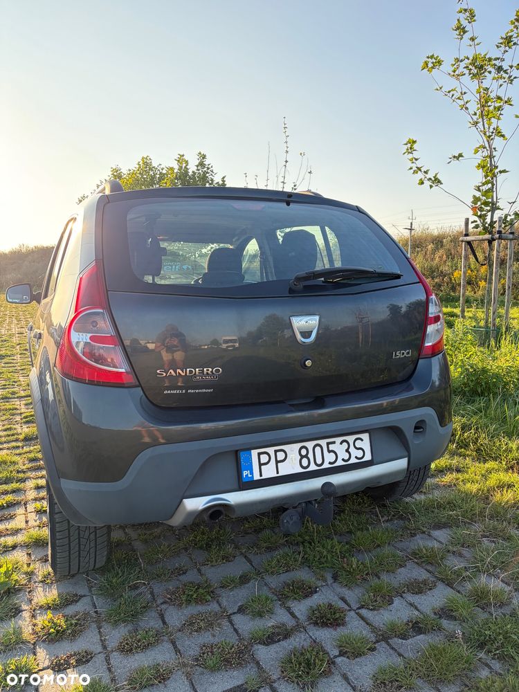 Dacia Sandero Stepway 2010 photo 5