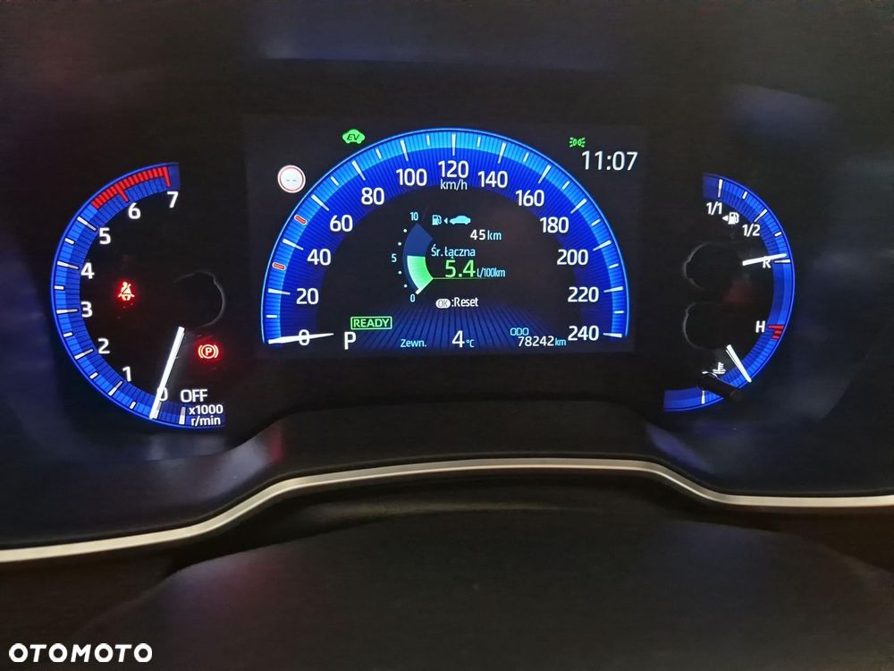 Toyota Corolla 1.8 Hybrid Comfort - 13