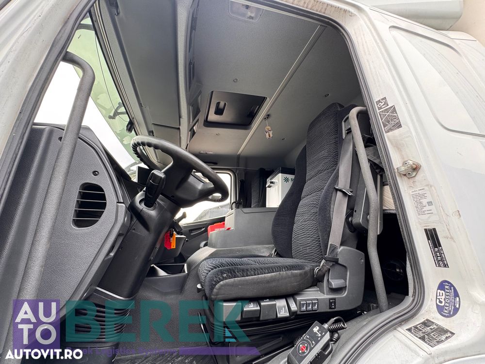 Mercedes-Benz Atego - 8
