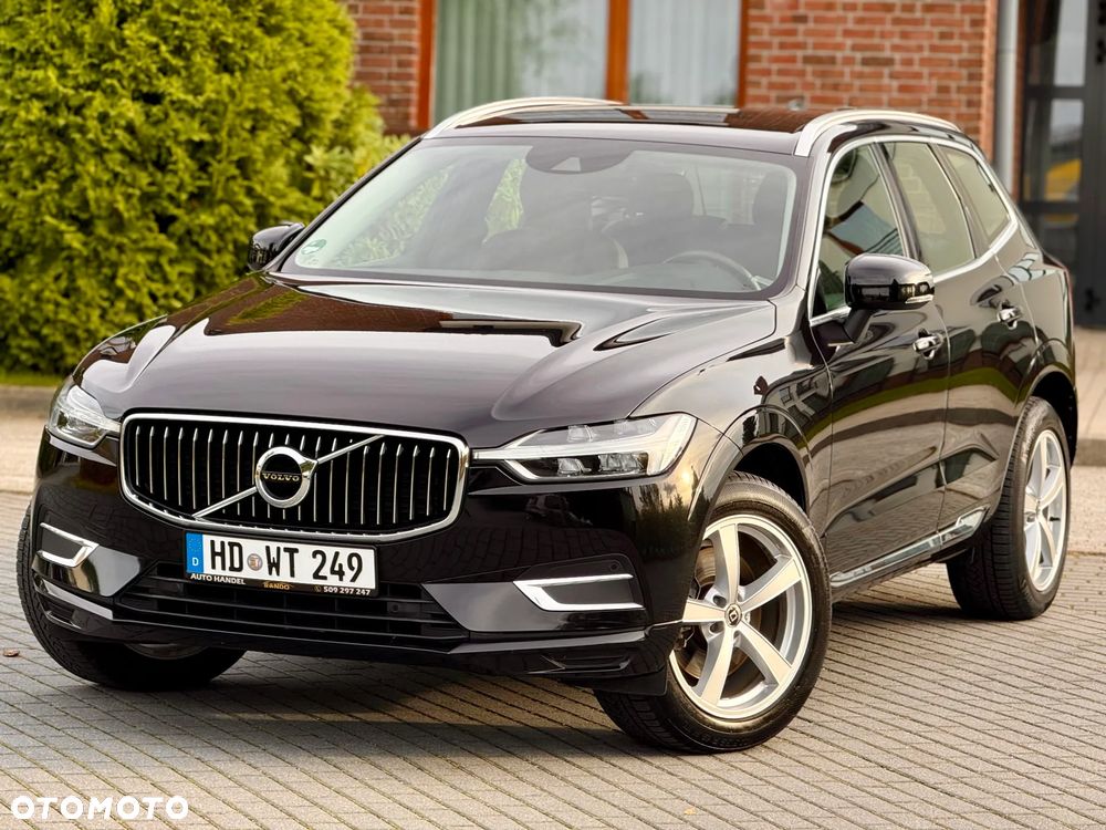 Volvo XC 60 B4 D AWD Geartronic Inscription - 9