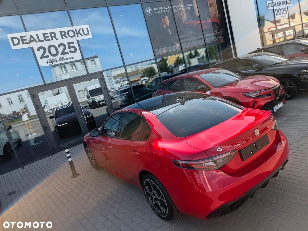 Alfa Romeo Giulia 2.0 Turbo Veloce - 6