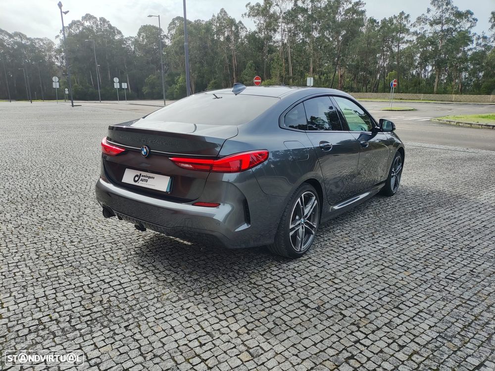 BMW 216 Gran Coupé d Pack Desportivo M - 7