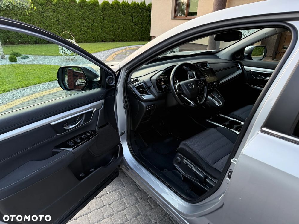 Honda CR-V 2.0 i-MMD HEV Elegance AWD CVT - 20